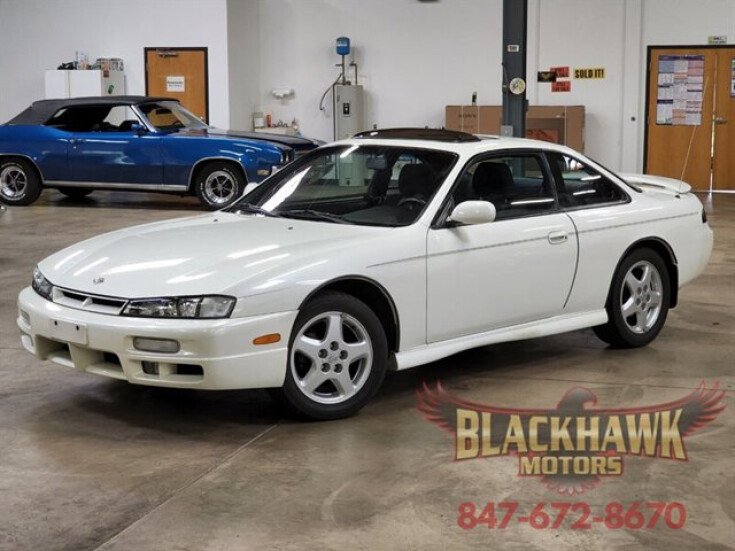 Photo for 1996 Nissan 240SX